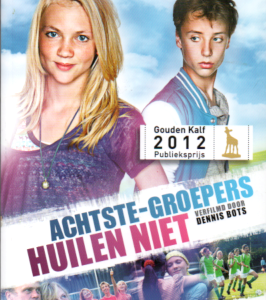 Achtste-groepers huilen niet