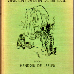 Ank en Hans in de Rimboe