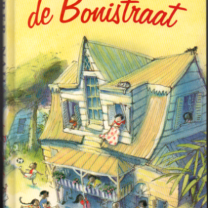 de Bonistraat (Suriname)