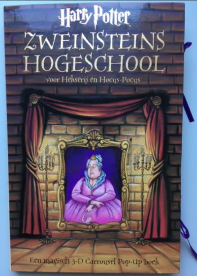 Harry Potter  Zweinsteins Hogeschool voor Hekserij en Hocus-Pocus
