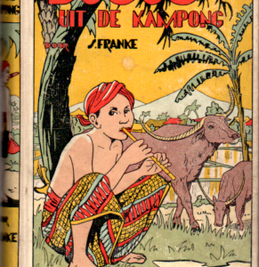 Djojo uit de kampong