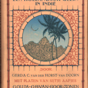 Een Hollandsch gezin in Indië