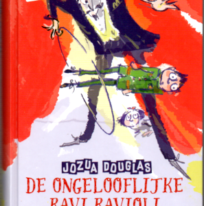 De ongelooflijke Ravi Ravioli  - Costa Banana 2