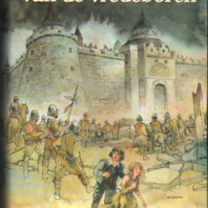 De val van de Vredeborch