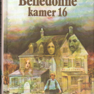 Belledonna kamer 16 - een dagboek uit het verzet