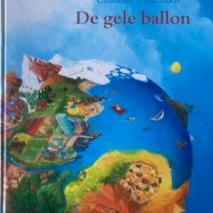De gele ballon