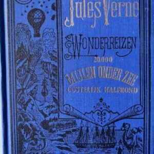 20.000 Mijlen onder zee - oosterlijk halfrond