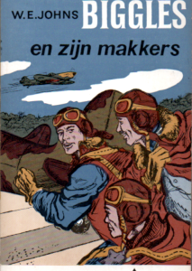 Biggles en zijn makkers