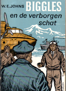 Biggles en de verborgen schat