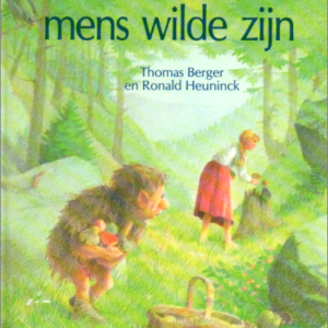 De trol die mens wilde zijn