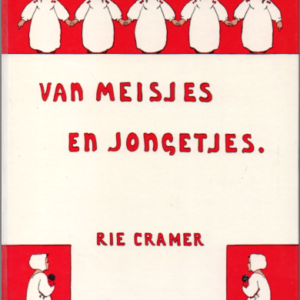 Van Meisjes en Jongetjes & Van Jongetjes en Meisjes (omkeer boek)