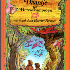 Daantje de Wereldkampioen