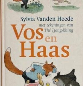 Vos en Haas