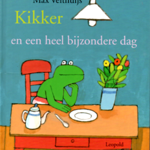 Kikker en een heel bijzondere dag