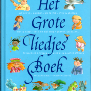 Het Grote Liedjes Boek