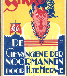 Sikko, de gevangene der Noormannen