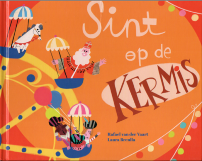 Sint op de Kermis