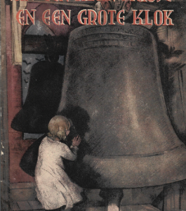 Van een klein meisje en een grote klok