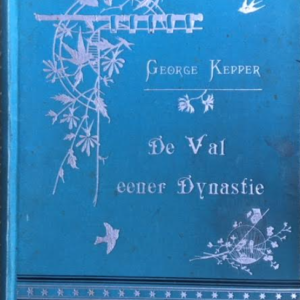 De Val eener Dynastie