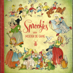 Sprookjes van Moeder de Gans