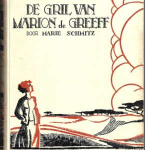 De gril van Marion de Greeff 