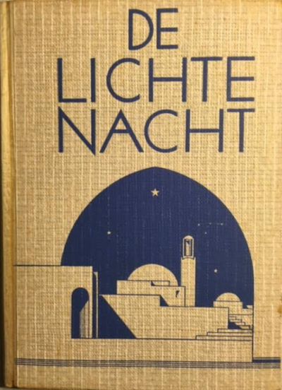 De lichte nacht - een bundel kerstverhalen
