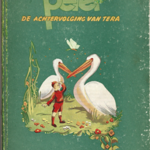 Peter De achtervolging van Tera