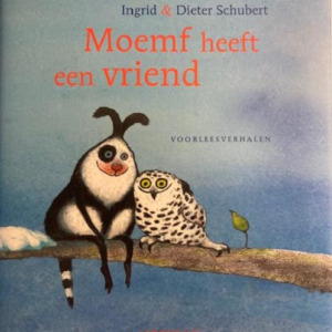 Moemf heeft een vriend - Voorleesverhalen
