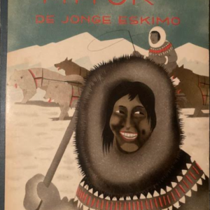 Mitok de jonge eskimo