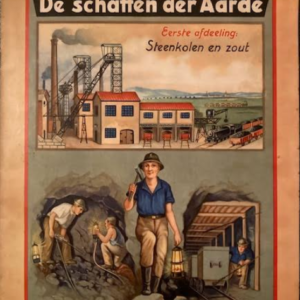 De schatten der Aarde  Eerste afdeeling: Steenkolen en zout