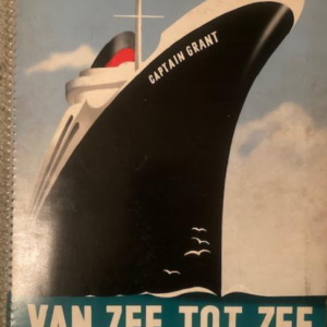 Van zee tot zee