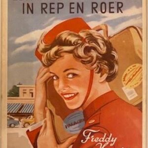 Een huishoudschool in rep en roer