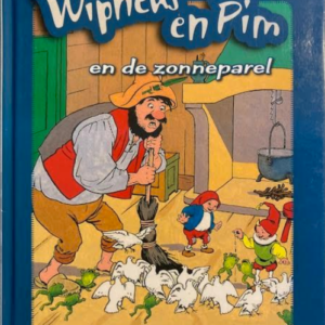 Wipneus en Pim en de zonneparel & Wipneus en Pim en het grote raadselboek (omkeerboek)
