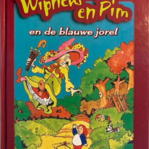 Wipneus en Pim en de blauwe jorel & Wipneus en Pim halen gouddraad (omkeerboek)