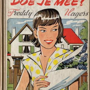Marjoleintje doe je mee? (gereserveerd)
