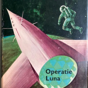 Sprong in het heelal - Operatie Luna