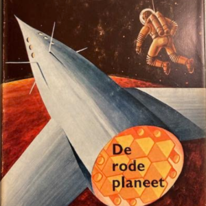Sprong in het heelal - De rode planeet