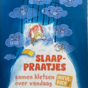 Slaap-praatjes Samen kletsen over vandaag
