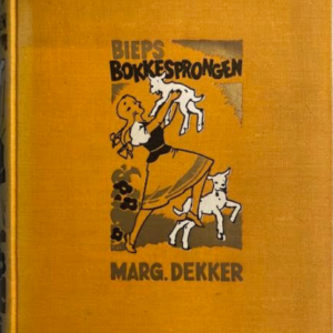 Bieps bokkesprongen