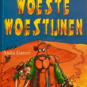 Waanzinnig om te weten: Woeste woestijnen