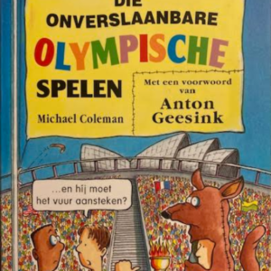 Waanzinnig om te weten: Die onverslaanbare olympische spelen