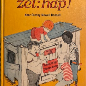 En de dief zei: hap!