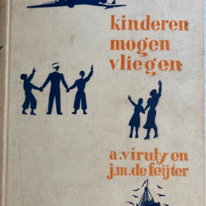 Kinderen mogen vliegen