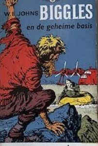 Biggles en de geheime basis