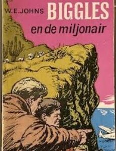 Biggles en de miljonair