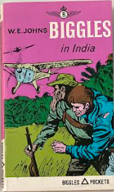 Biggles in India