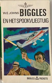 Biggles en het spookvliegtuig