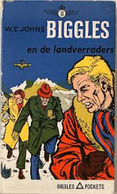 Biggles en de landverraders