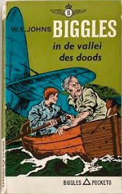 Biggles in de vallei des doods