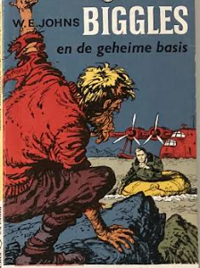Biggles en de geheime basis